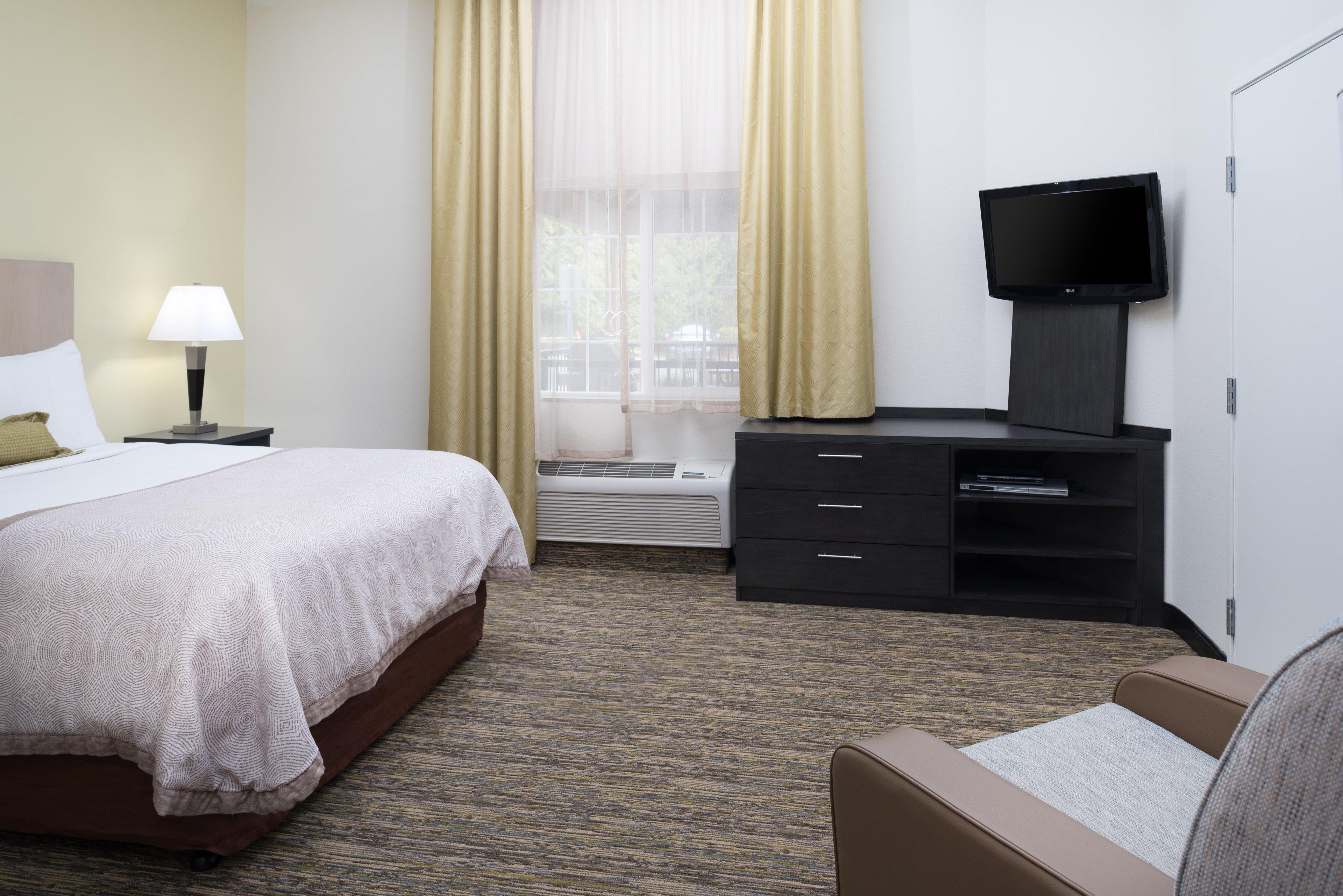 Candlewood Suites Olympia - Lacey By Ihg Exterior foto