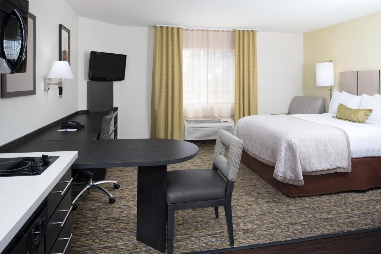 Candlewood Suites Olympia - Lacey By Ihg Exterior foto