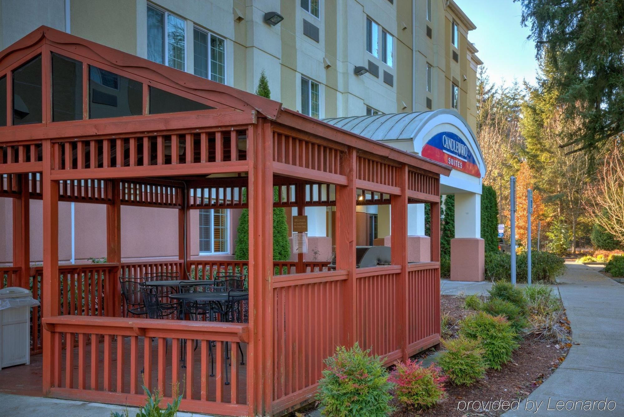 Candlewood Suites Olympia - Lacey By Ihg Exterior foto