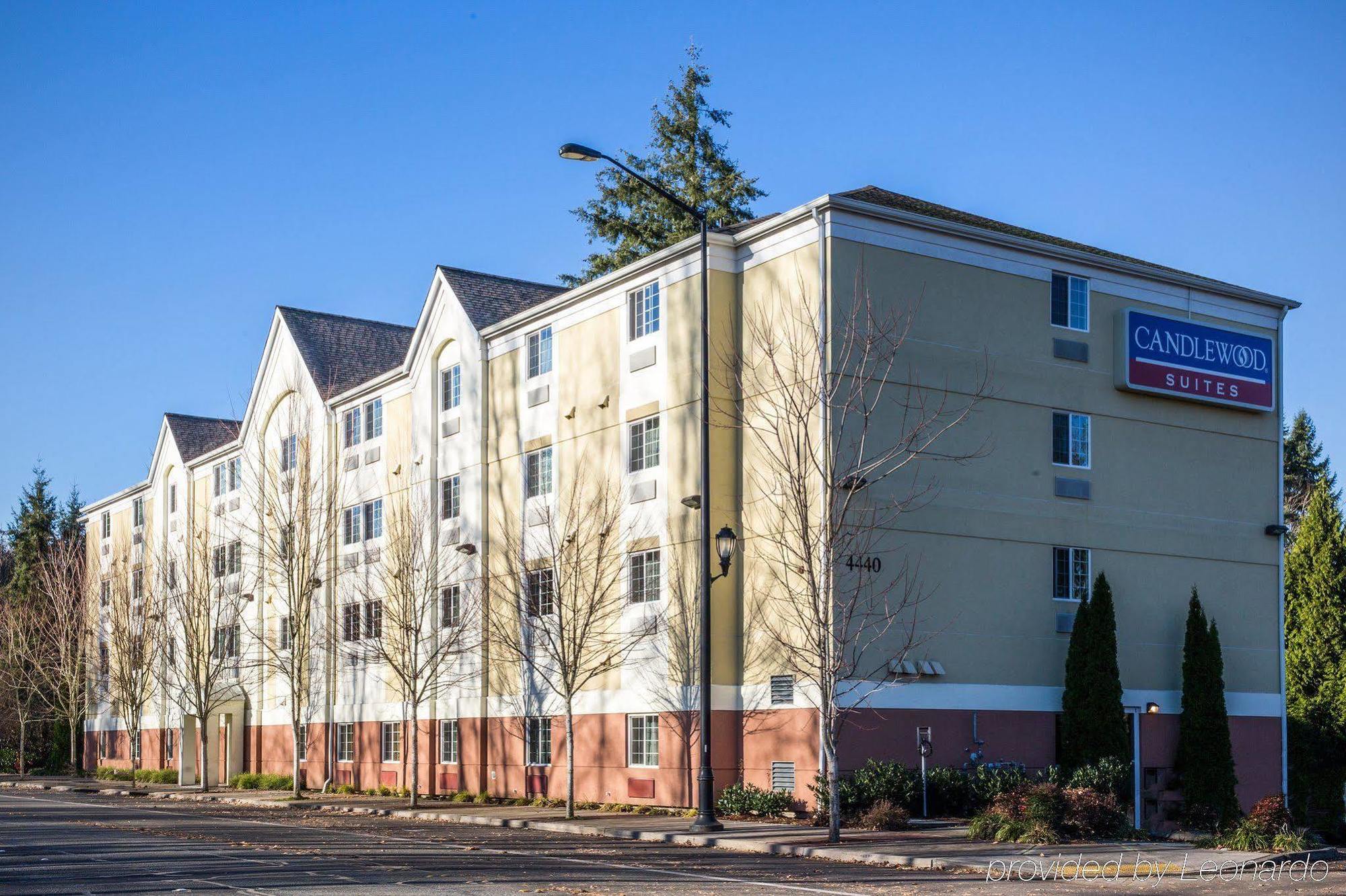 Candlewood Suites Olympia - Lacey By Ihg Exterior foto