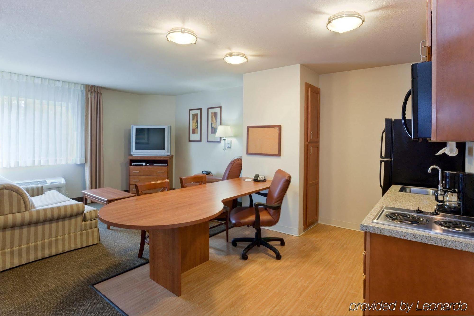 Candlewood Suites Olympia - Lacey By Ihg Cameră foto