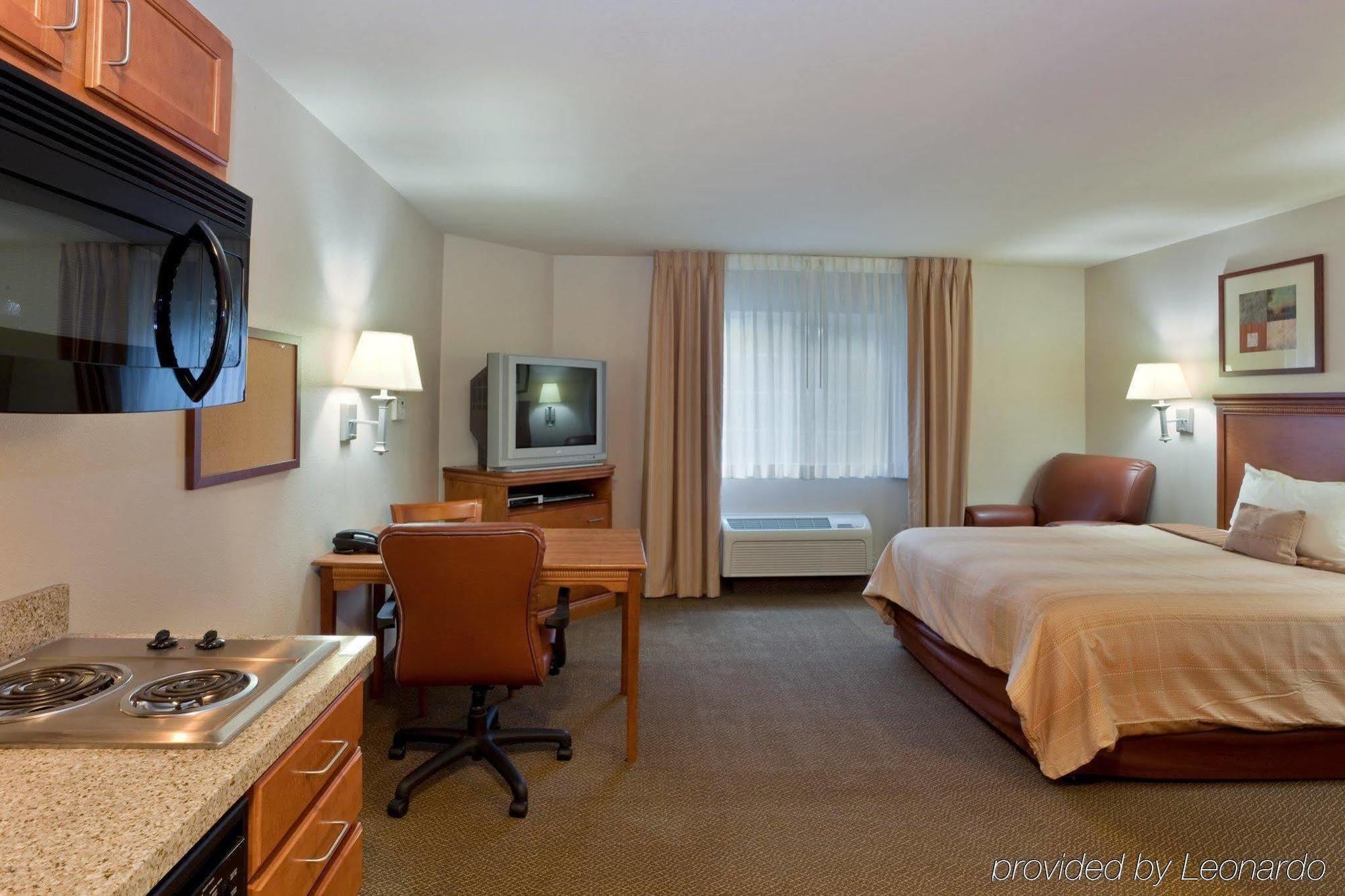 Candlewood Suites Olympia - Lacey By Ihg Cameră foto